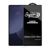 محافظ صفحه نمایش نیکسو مدل Super D مناسب برای گوشی موبایل سامسونگ Galaxy S25 Ultra