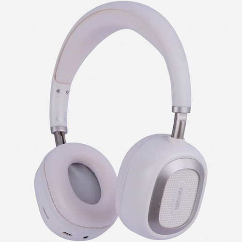 هدفون بلوتوثی اکسیژن مدل A13 ورودی AUX، بلوتوث 5.4، کلید مدیریت صدا و شارژ USB Type-C